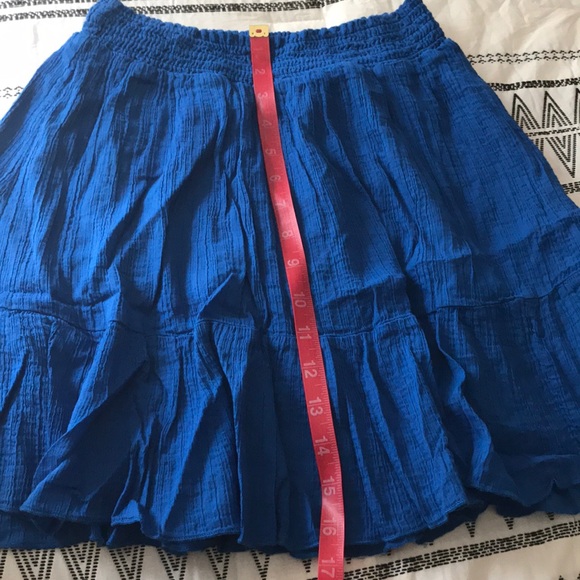 Swim cover up skirt - Picture 5 of 6